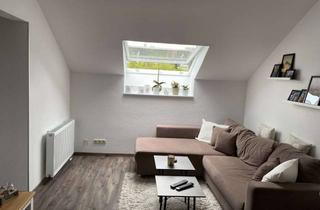 Wohnung mieten in Karlstraße 37, 52249 Eschweiler, Helle 2-Zimmer-DG-Wohnung in Eschweiler-Mitte