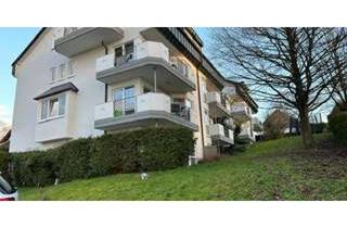 Wohnung mieten in Händelstraße 13, 51545 Waldbröl, Gepflegte 4,5-Zimmer-Wohnung mit 2 Balkonen und PKW-Stellplatz in Waldbröl