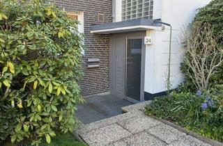 Wohnung mieten in Hallering 34, 45136 Bergerhausen, Ruhige Souterrainwohnung mit Terrasse und Garten