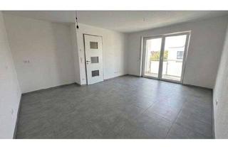 Wohnung mieten in Hansastraße, 48565 Steinfurt, Moderne 2-Zimmer-Neubauwohnung mit Fußbodenheizung und Balkon in Steinfurt-Borghorst