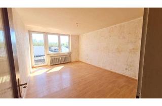 Wohnung mieten in 51063 Mülheim, Helle 2-Zimmer-Wohnung mit Balkon & Garten in Köln-Mülheim (WG-geeignet)