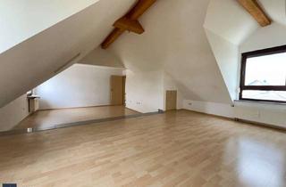 Wohnung mieten in 65550 Limburg, DG-Wohnung mit offenem Giebel und cleveren Grundriss. Loggia & Top-Anbindung nach Wiesbaden