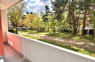 Wohnung mieten in Marienburger Straße 11, 67659 Innenstadt, * HAPPY FAMILY * frisch RENOVIERT mit BALKON * ERDGESCHOSS in WALDLAGE * KL WEST *