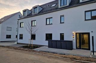 Wohnung mieten in Kornstraße 23, 93138 Lappersdorf, Schöne 3-Zimmer EG-Wohnung mit Terrasse in Lappersdorf