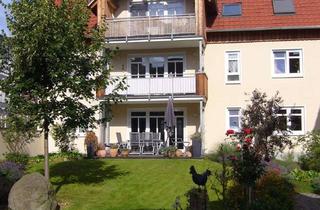 Wohnung mieten in 35510 Butzbach, Terrassenwohnung, zentral mit Blick ins Grüne