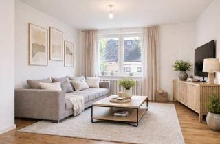 Wohnung mieten in 24848 Kropp, Helle 3-Zimmer Wohnung mit Süd-Balkon in zentraler Lage von Kropp