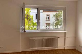 Wohnung mieten in Berger Straße 93, 60316 Nordend-Ost, Wohnungstausch: Berger Straße 93