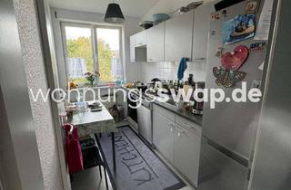 Wohnung mieten in Benzstraße B, 22175 Bramfeld, Wohnungstausch: Benzstraße 7B