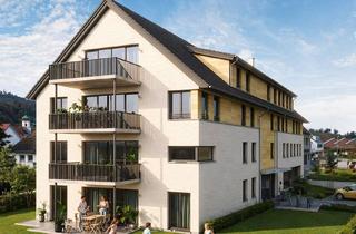 Wohnung mieten in 79249 Merzhausen, Exklusive 6-Zimmer-Gartenwohnung im Neubau (Baujahr 2023) – Merzhausen bei Freiburg