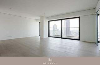 Wohnung mieten in Senckenberganlage, 60325 Westend-Süd, Ihre luxuriöse Traumwohnung im ONE FORTY WEST