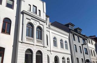 Wohnung mieten in 28203 Ostertor, Erstbezug nach Renovierung! Hochparterre u. Souterrain mit eigenem Garten!