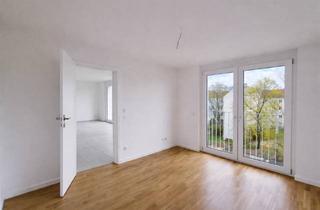 Wohnung mieten in Marie-Curie-Allee 102, 10315 Friedrichsfelde, 2-Zimmerwohnung mit großer Terrasse