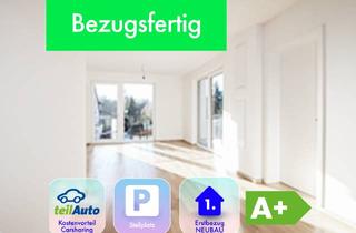 Wohnung mieten in Zöbigker Straße 124, 04416 Markkleeberg, *** 2 Zimmer * DG * Stellplatz * NEUBAU am SEE + Wärmepumpe * 05/2026 ***