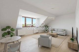 Wohnung mieten in 45964 Gladbeck, Helle 2-Zimmer-Dachgeschosswohnung mit besonderem Charme