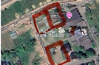 Grundstück zu kaufen in 56333 Winningen, 3 wunderschöne Grundstücke (einzeln) zu verkaufen zwischen 501 und 522 QM