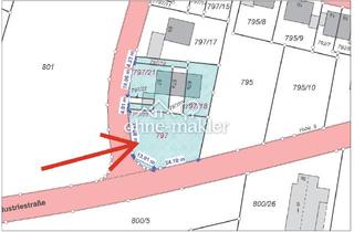 Grundstück zu kaufen in 92421 Schwandorf, Baugrundstück zum Kauf - provisionsfrei