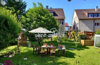 Wohnung mieten in 71638 Ludwigsburg, Sonnige 3 +1 Zimmer Wohnung mit großem Garten - Das 4. Zimmer ist separat mit eigener Toilette