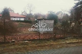 Grundstück zu kaufen in Straße 31, 12524 Berlin, Baugrundstück in Berlin-Altglienicke, provisionsfrei zu verkaufen