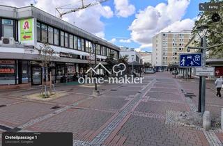 Büro zu mieten in 38226 Salzgitter, Attraktive Büropraxisfläche in zentraler Lage von Salzgitter-Lebenstedt Creteilpassage