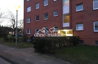 Wohnung mieten in 21502 Geesthacht, 3 Zimmerwohnung im Erdgeschoss mit Balkon 73m2