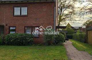 Reihenhaus kaufen in 22850 Norderstedt, Gepflegtes Endreihenhaus