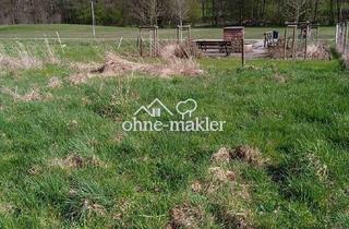 Grundstück zu kaufen in 63872 Heimbuchenthal, Traumgrundstück mit Aussicht im Spessart/Nähe Frankfurt