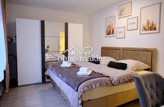 Wohnung mieten in 45468 Mülheim, Charmante Wohnung: XL-Terrasse, Kingsize-Bett. Ihr Rückzugsort für Komfort & Erholung!