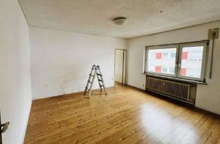 Wohnung mieten in Konrad-Adenauer-Straße 92, 72461 Albstadt, Charmante 4‑Zimmer‑Dachgeschosswohnung in zentraler Lage von Albstadt‑Truchtelfingen