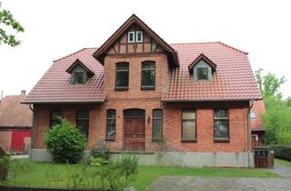 Wohnung mieten in Höfersche Straße 14, 29355 Beedenbostel, Verspielte 3-Zimmer-Altbauwohnung mit Charme hell und großzügig