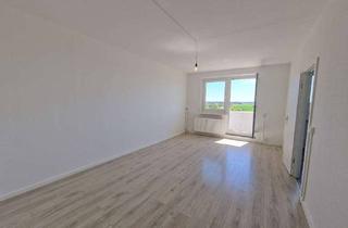 Wohnung mieten in Straße Des Friedens 12b, 06385 Aken, Ihr neues Zuhause: 2 Zimmer mit Balkon & Badewanne & 1000,-€ Einzugsgutschein