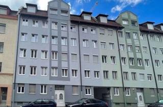 WG-Zimmer mieten in Murrstraße 16, 90429 Nürnberg, 12m² Zimmer in 4er-WG | Nürnberg-Gostenhof | ab sofort
