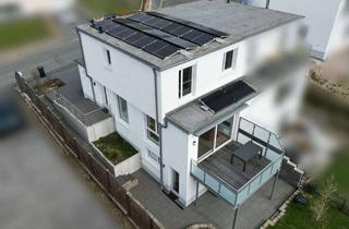 Doppelhaushälfte kaufen in 61273 Wehrheim, Exklusive Doppelhaushälfte (Baujahr 2022) – Modernste Technik trifft stilvolles Wohnen