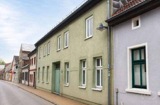 Mehrfamilienhaus kaufen in 17440 Lassan, Mehrfamilienhaus mit 11 Wohneinheiten | 535 m² Wohnfläche | Entwicklungspotenzial