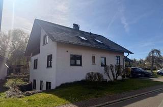 Haus kaufen in 55758 Veitsrodt, Familienparadies, Mehrgenerationenwohnen oder Wohnen und Arbeiten mit Doppelgarage und Garten in Vei