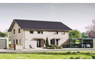 Doppelhaushälfte kaufen in 73655 Plüderhausen, Doppelhaushälfte mit Wohlfühlfaktor- Ihr neues Zuhause in Plüderhausen