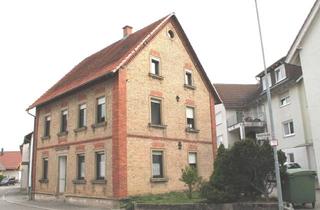 Haus kaufen in 74921 Helmstadt-Bargen, Anlage - leicht gemacht