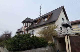 Haus kaufen in 88512 Mengen, CHARMANTES HAUS MIT ERKER, DACHTERRASSE UND VIEL PLATZ FÜR DIE GANZE FAMILIE
