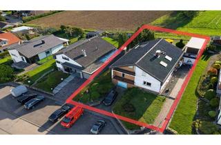 Einfamilienhaus kaufen in Mühlhälde 13, 74906 Bad Rappenau, Bad Rappenau-Grombach: Freistehendes Einfamilienhaus mit Weitblick und Garten-Oase !