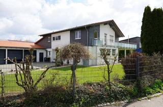 Haus kaufen in 88281 Schlier, Beeindruckende Unternehmerresidenz mit exklusivem Wohnen und Arbeiten unter einem Dach