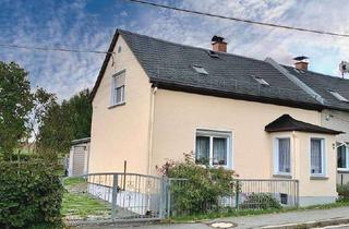 Haus kaufen in 08491 Limbach, Kleines Häuschen mit Garten & Garage !