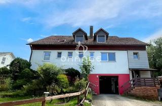 Haus kaufen in 85777 Fahrenzhausen, *** NEUER PREIS! Sanierungsbedürftiges 2-FH mit Ausbaupotenzial in guter Lage von Fahrenzhausen ***