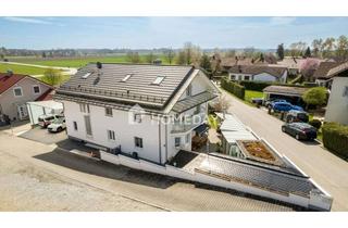 Einfamilienhaus kaufen in 84431 Heldenstein, Stilvolles Einfamilienhaus mit Wellnessbereich und großzügigem Innenhof in Haigerloh