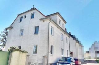 Mehrfamilienhaus kaufen in Schillerplatz, 06217 Merseburg, Solide Kapitalanlage – gepflegtes Mehrfamilienhaus mit 3 vermieteten Wohneinheiten