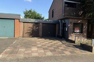 Doppelhaushälfte kaufen in 50259 Pulheim, Stommeln - Doppelhaushälfte mit großem Garten und Doppelgarage