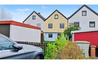 Haus kaufen in 91555 Feuchtwangen, Reihenmittelhaus mit Garage
