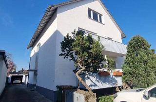 Haus kaufen in 68535 Edingen-Neckarhausen, Gepflegtes, freisteh. 3-Fam.-Hs. in ruhiger Lage von Ed.-Neckarhausen - 30004056