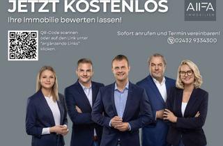 Doppelhaushälfte kaufen in 52531 Übach-Palenberg, AllFa – Doppelhaushälfte in ruhiger Lage von Übach-Palenberg-Marienberg!