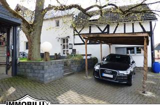 Haus kaufen in 56593 Güllesheim, Liebhaberobjekt mit Platz für Ideen, Hobby und Familie