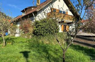 Haus kaufen in 82445 Schwaigen, Haus mit Herz & 3 Wohneinheiten – Garten, Bergblick & hohe Lebensqualität