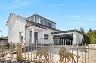 Villa kaufen in 61350 Bad Homburg, Exklusive Villa in Bestlage von Bad Homburg Hochwertig kernsaniert · Pool · großzügiges Grundstück